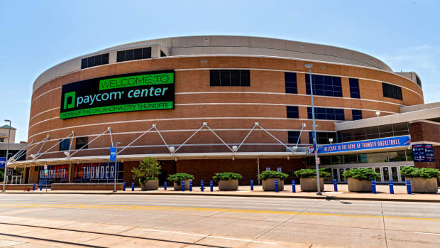 Paycom Center, Generic